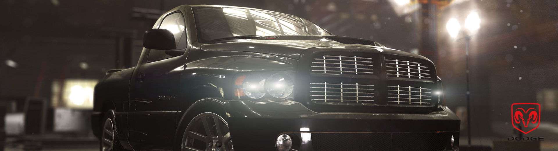 XENON verlichting Dodge RAM