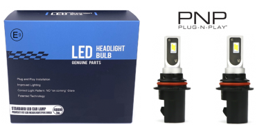 LED HB5/9007 - dim- + grootlicht - 6000K - 4800 lumen - E/ECE goedgekeurd